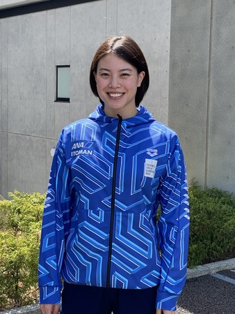 大本里佳選手