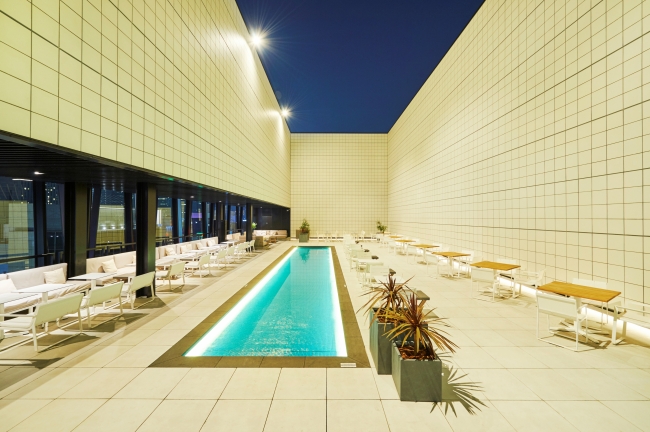 ＜KIRIKO TERRACE –WATER SIDE-＞