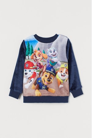 スウェットトップス￥1,899