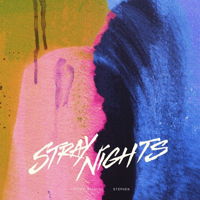 「Stray Nights」ジャケット画像