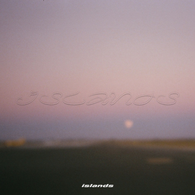 「Islands」ジャケット画像