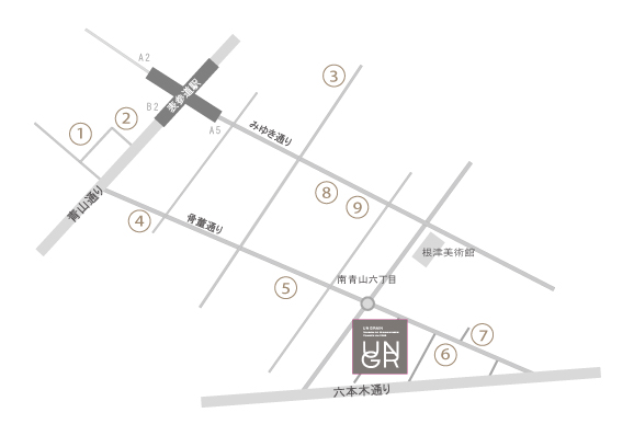 以上の9店舗で実施致します