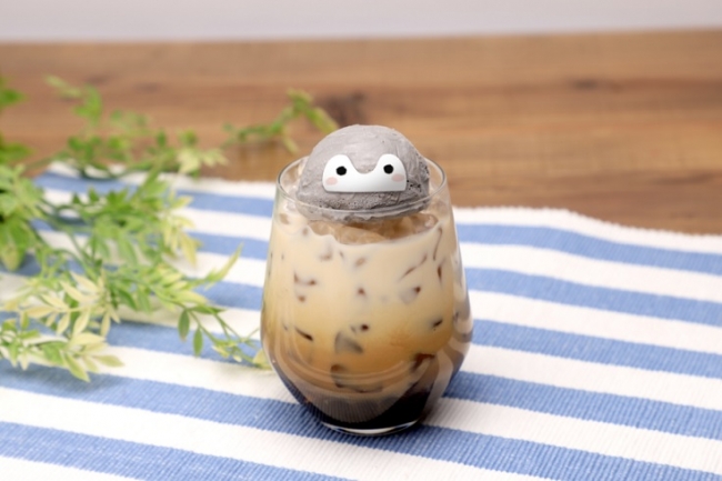 コウペン茶んミルク