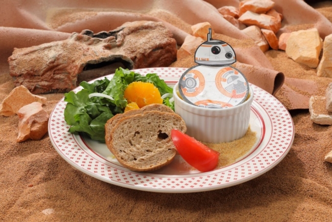 ＜BB-8＞海老ービーエイト・グラタン