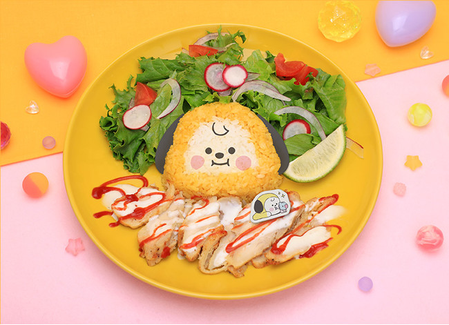 CHIMMY　チキンオーバーライス