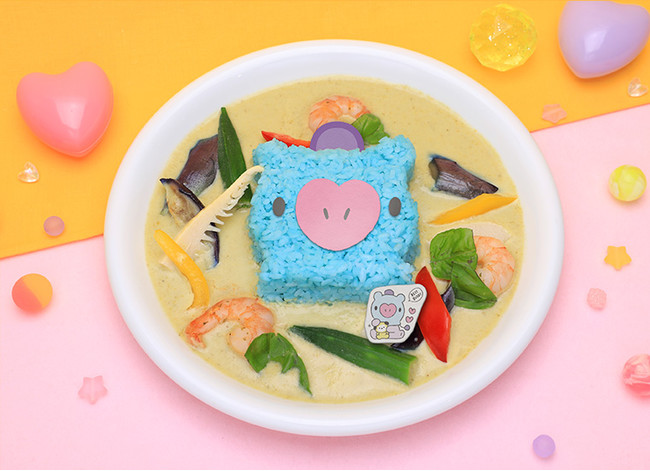 MANG　ココナッツグリーンカレー