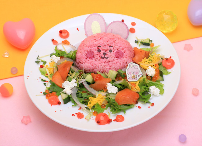 COOKY　すしボウル