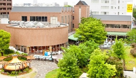 名古屋ビール園 浩養園