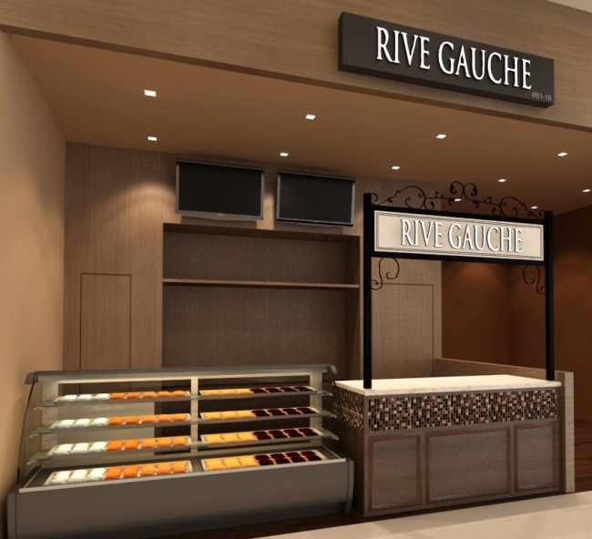 RIVE GAUCHE　 シティリンク店　イメージパース