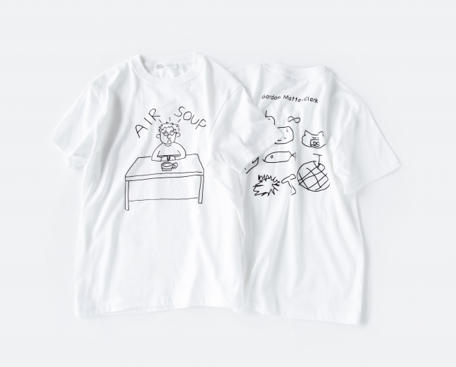 Tシャツ：価格未定