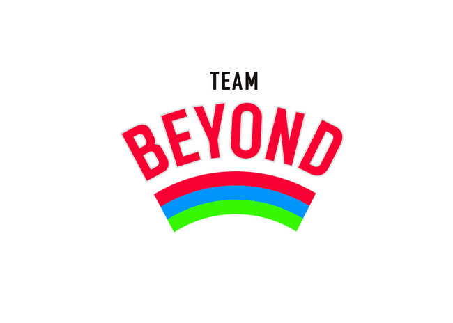 TEAM BEYONDロゴ