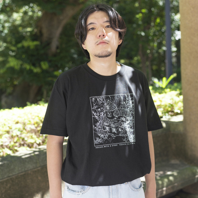 ​吉田誠治 Tシャツ（7人のこびとの家）