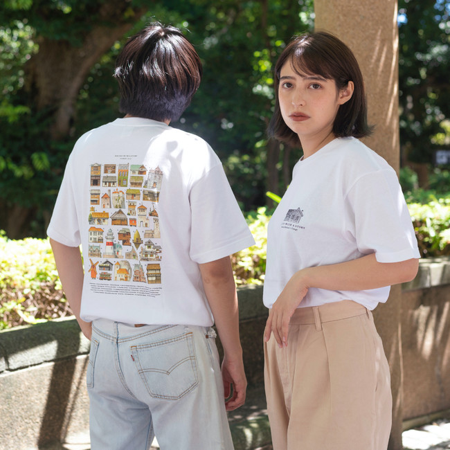 吉田誠治 Tシャツ（おうち）