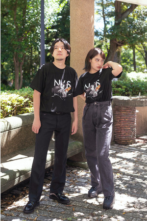 さいとうなおき Tシャツ（N/S）