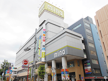 ミーナ津田沼店