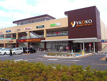 ヤオコー南流山店