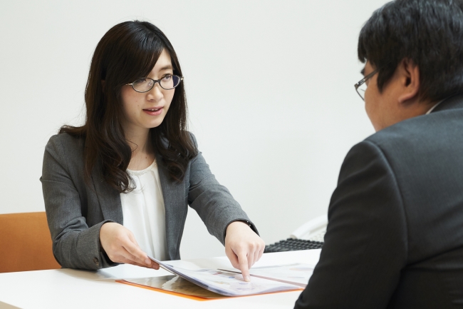 新規加入も、見直しも。保険のことならなんでもご相談ください。