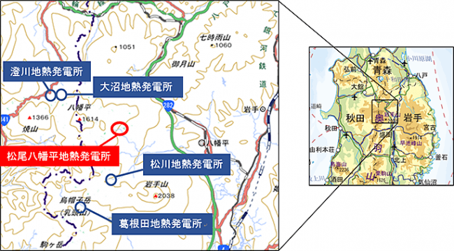 国土地理院　電子国土ウェブサイトを基にJOGMEC作成