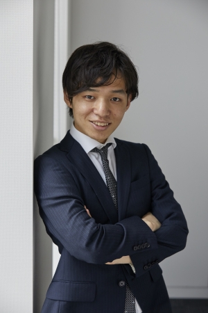 2017年アデコグループ「CEO for One Month」日本代表　土井 皓介さん