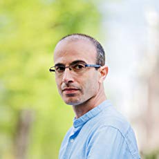 ユヴァル・ノア・ハラリ　 Yuval Noah Harari