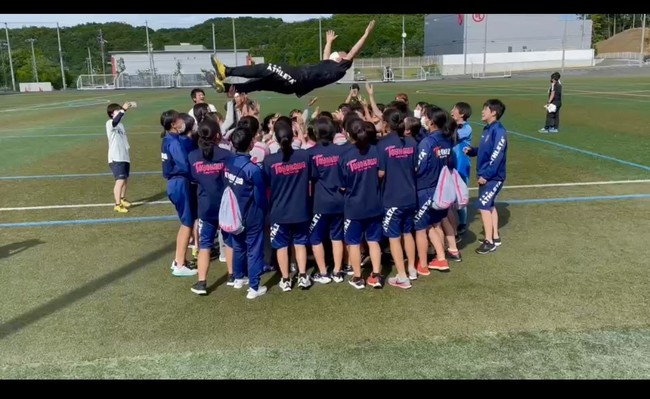 豊川高校女子サッカー部