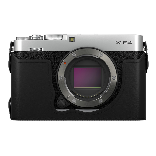 「X-E4」装着時