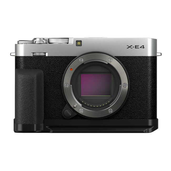 「X-E4」装着時