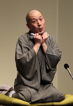 ©横井洋司　春風亭一之輔 「不動坊」 朝日名人会(第211回) 令和3(2021)年7月17日 有楽町朝日ホール