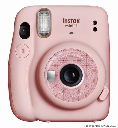 “チェキ”instax mini 11「竈門禰豆子」モデル