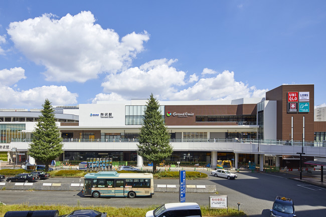 所沢駅