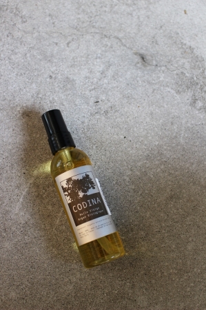 【Argan Oil】4,600yen(+tax)