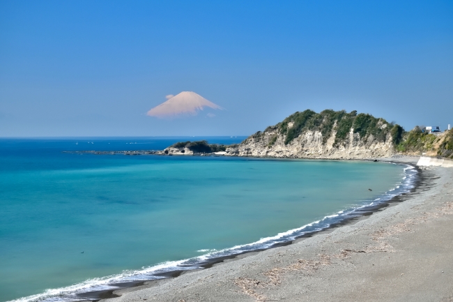 長者ヶ崎海岸