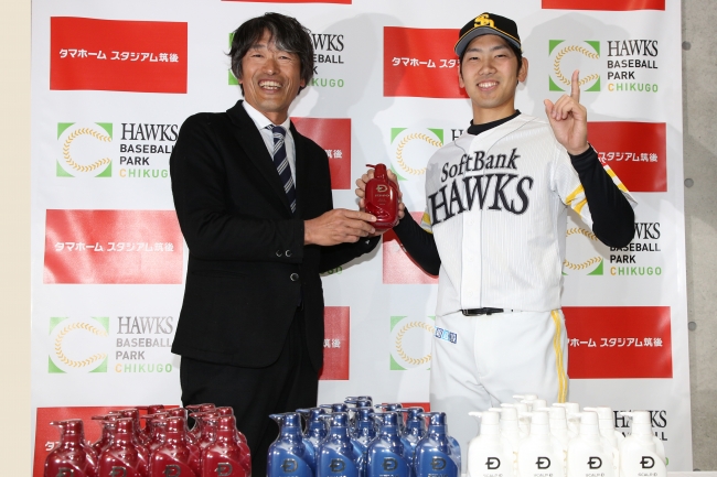 (C)SoftBank HAWKS 