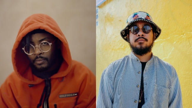 Knxwledge＆MNDSGN