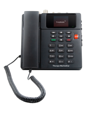 Thuraya MarineStar Base Terminal