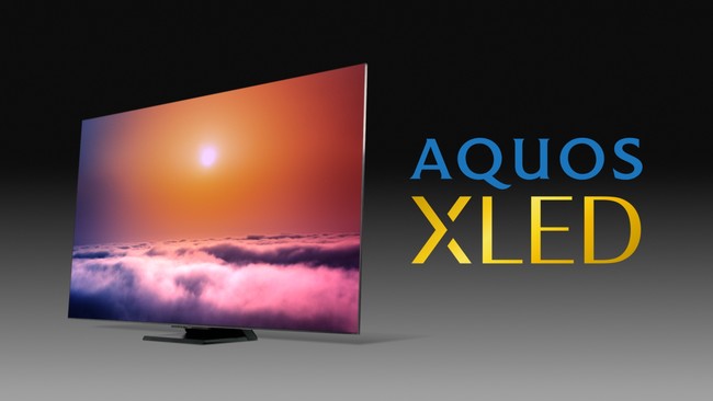 AQUOS XLED