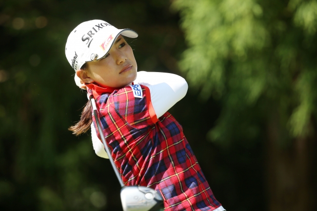 横峯さくら(C)Getty Images