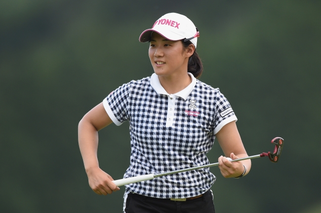 山口すず夏 ©GettyImages