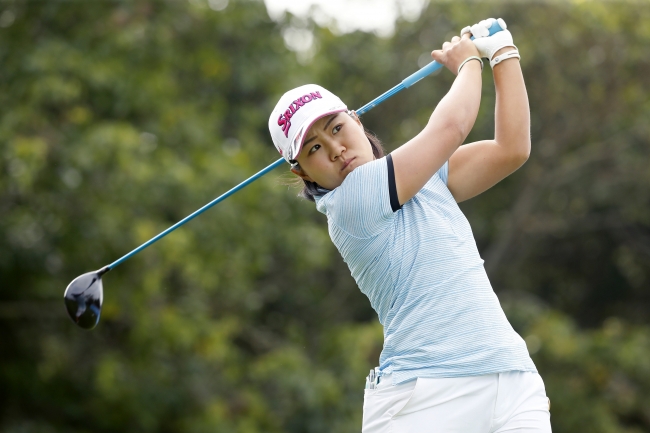 畑岡奈紗 ©GettyImages