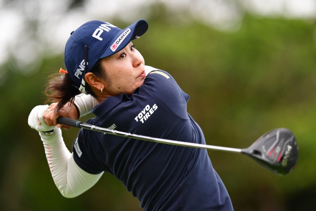 比嘉真美子 ©GettyImages