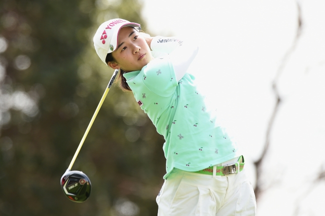 山口すず夏　©GettyImages