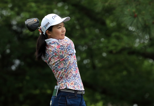 上原彩子　©GettyImages