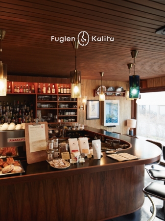 Fuglen & Kalita