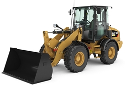 Cat 907M（ホイールローダ）