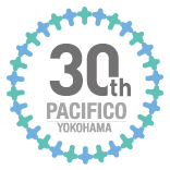 開業30周年記念ロゴ