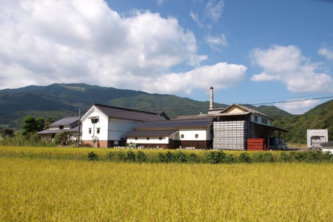 盛川酒造