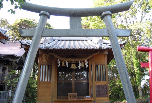 回天神社