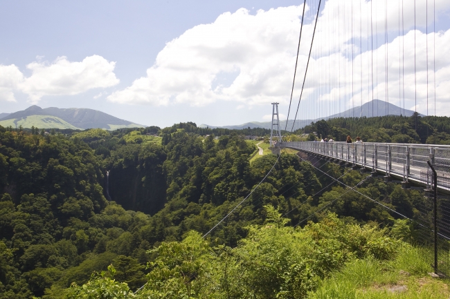 九重“夢”大吊橋