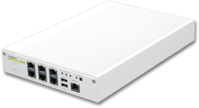 EasyBlocks® DHCP 6000製品写真