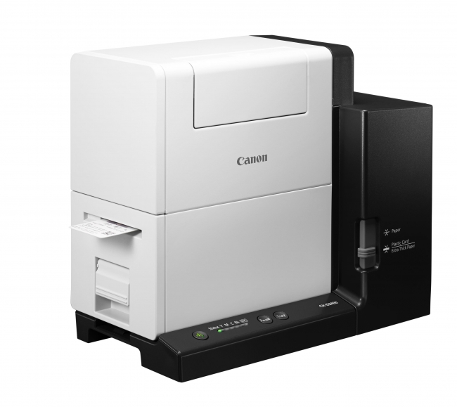 カードプリンター「CX-G2400」